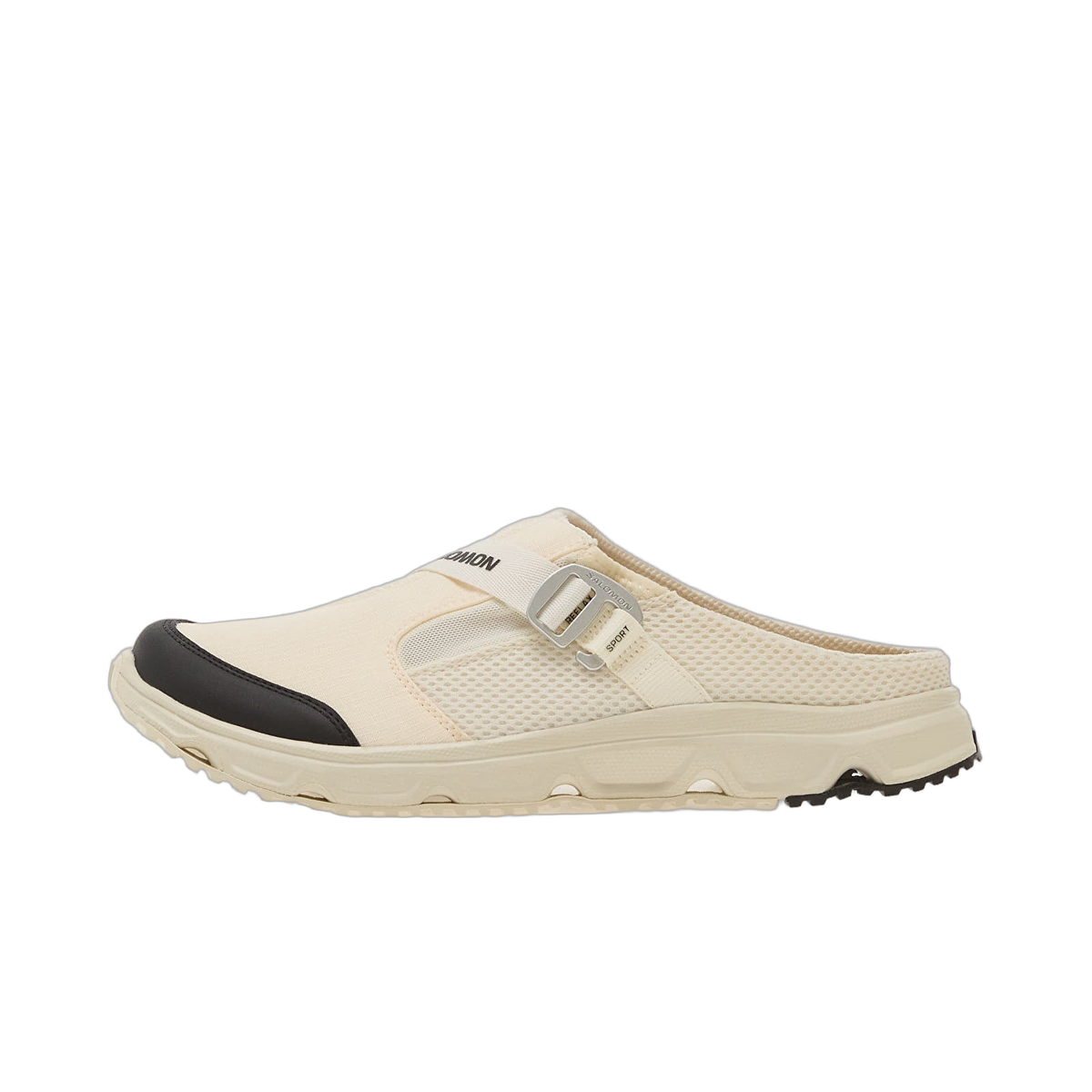 Overkicks - Salomon RX Slide 3.0 Nomad Vanilla Ice Almond Milk (L47957300) - vista lateral