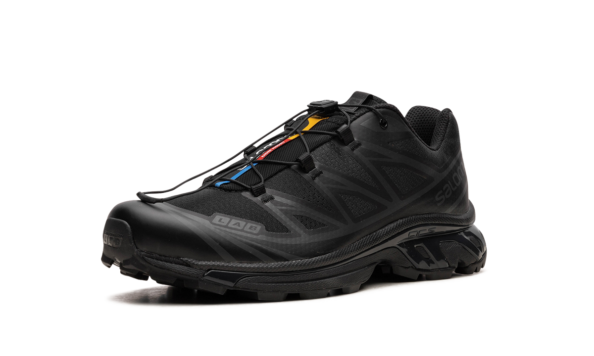 Overkicks - Salomon S/Lab XT-6 Adv Triple Black (L41086600) - detalle suela