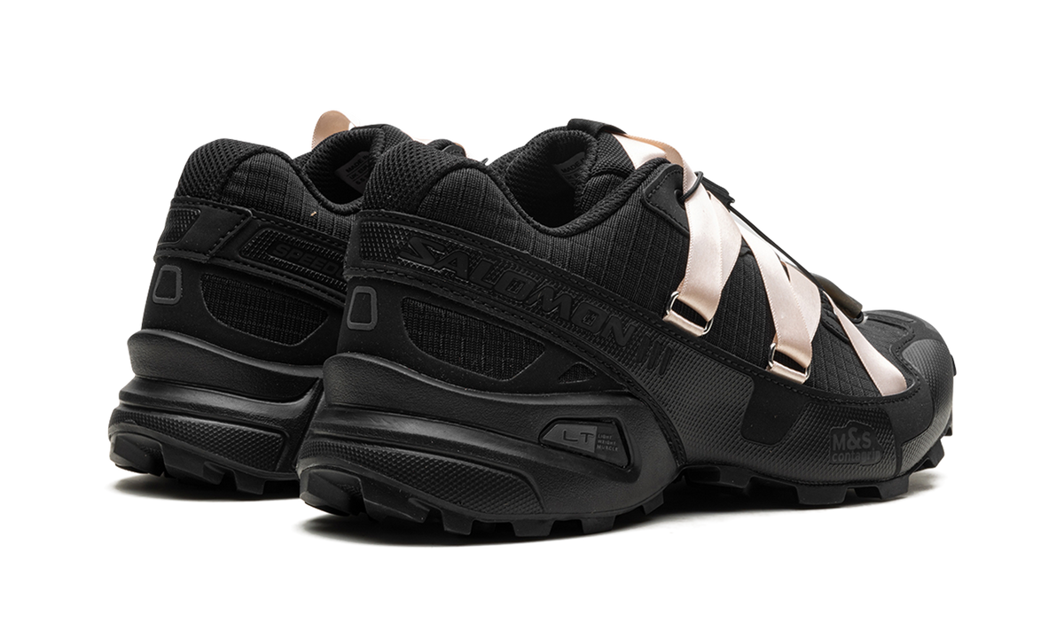 Overkicks - Salomon Speedcross 3 Ribbon Sandy Liang Black Pink (L47619500) - par completo