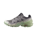 Salomon Speedcross 6 Castlerock Vanilla Ice Smoke Green (Women's)