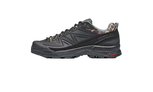 Overkicks - Salomon X-ALP Carhartt WIP Black (L49165500) - vista lateral