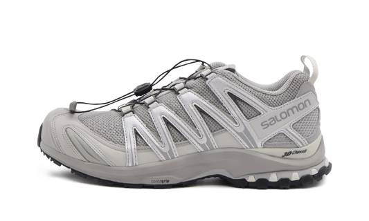 Overkicks - Salomon XA Pro 3D Alloy Silver (L41617500) - vista lateral