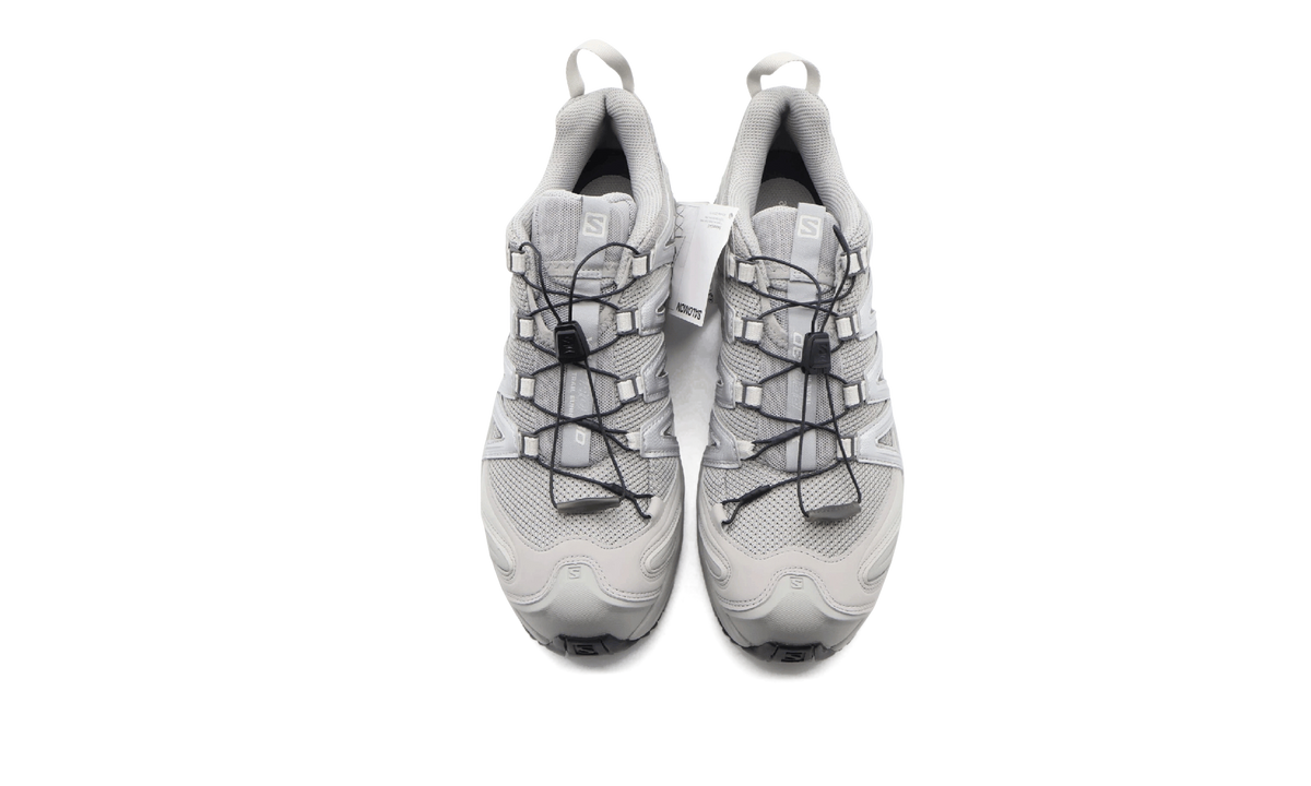 Overkicks - Salomon XA Pro 3D Alloy Silver (L41617500) - vista trasera