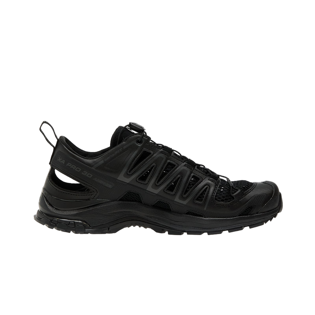 Overkicks - Salomon XA Pro 3D Amphib Triple Black (L47740000) - par completo