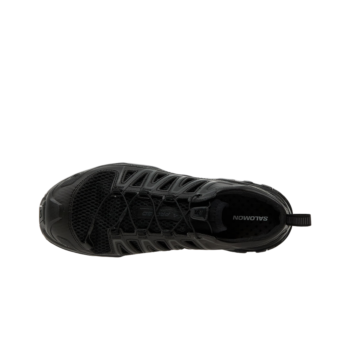 Overkicks - Salomon XA Pro 3D Amphib Triple Black (L47740000) - detalle suela