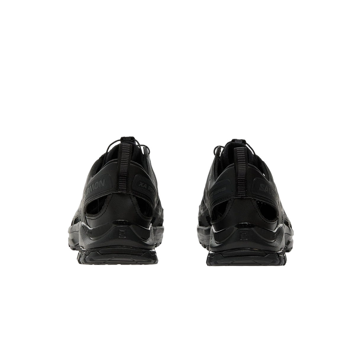 Overkicks - Salomon XA Pro 3D Amphib Triple Black (L47740000) - vista superior