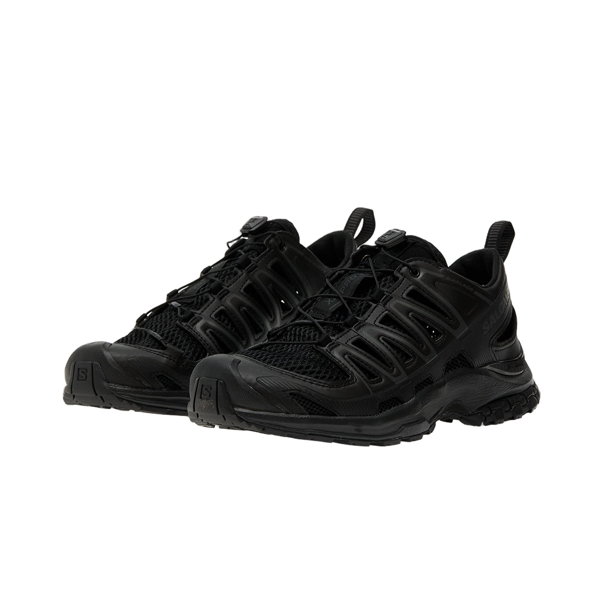Overkicks - Salomon XA Pro 3D Amphib Triple Black (L47740000) - detalle talon