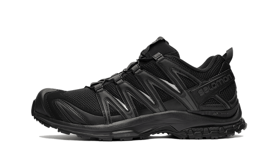 Overkicks - Salomon XA Pro 3D Black Magnet (L41617400) - vista lateral