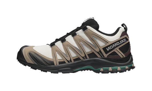 Overkicks - Salomon XA Pro 3D Silver Sage Vanilla Ice Bistro Green (L49195900) - vista lateral