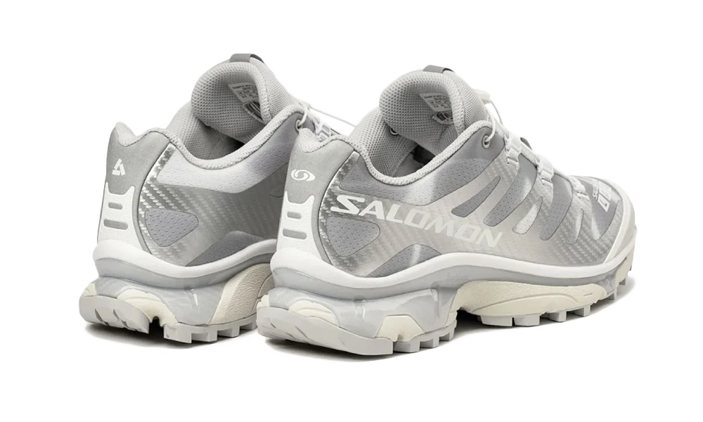Overkicks - Salomon XT-4 Asphaltgold Transit (L49130100) - par completo