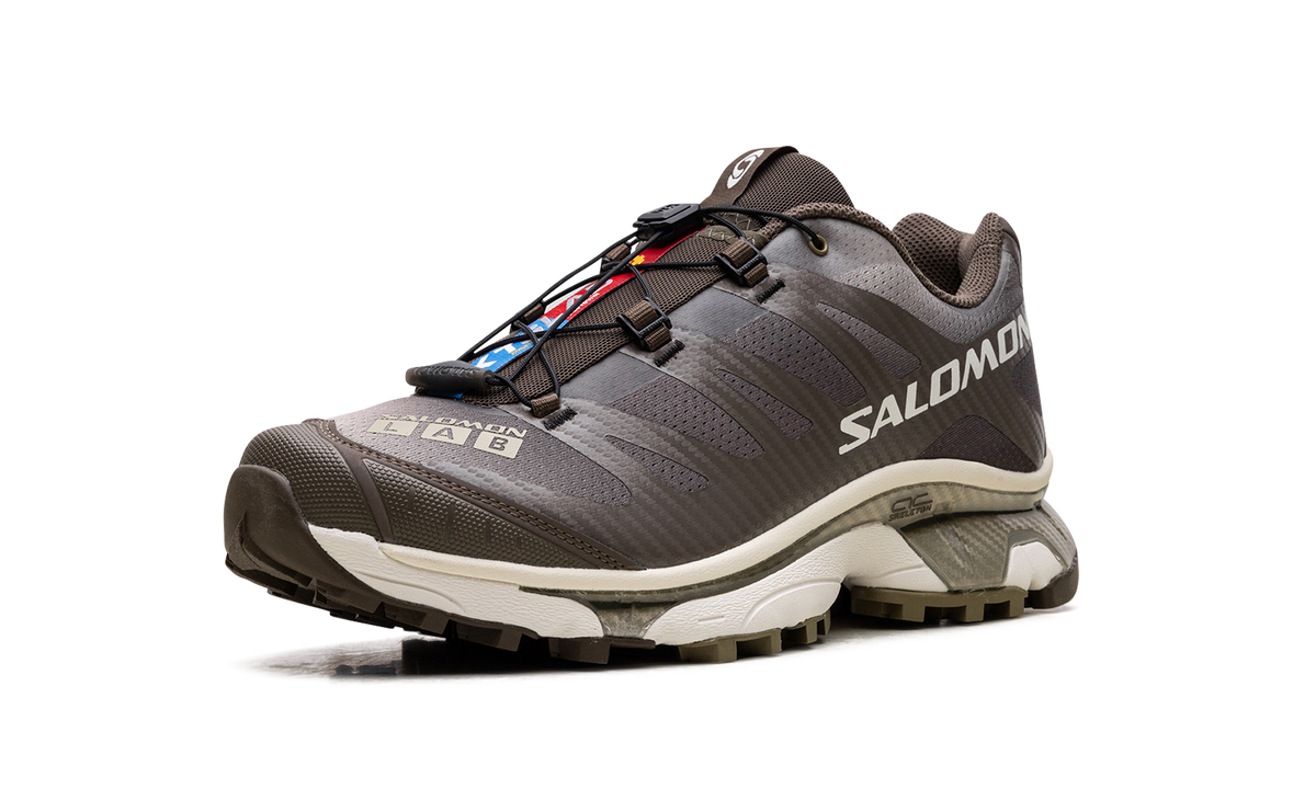 Overkicks - Salomon XT-4 OG Aurora Borealis Canteen (L47442500) - detalle suela