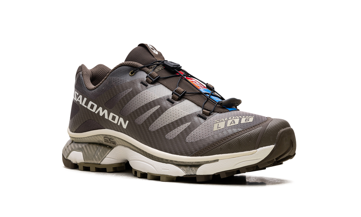 Overkicks - Salomon XT-4 OG Aurora Borealis Canteen (L47442500) - detalle lateral interior