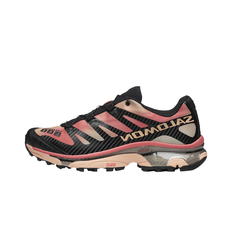 Overkicks - Salomon XT-4 OG Aurora Borealis Prairie Sunset (L47442200) - vista lateral