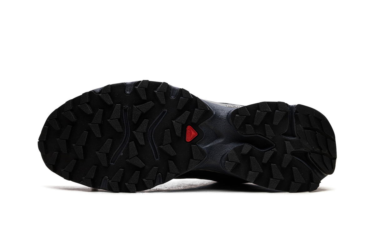 Overkicks - Salomon XT-4 OG Black Silver Metallic (L47132900) - vista superior