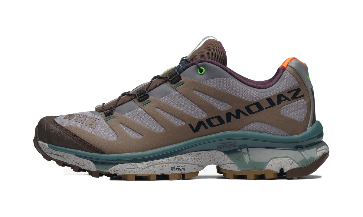 Overkicks - Salomon XT-4 OG Bodega The Glider (L47848400) - vista lateral