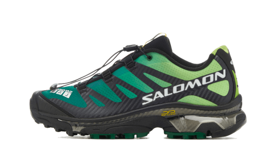Overkicks - Salomon XT-4 OG Eden Bright Lime Green (L47133200) - vista lateral