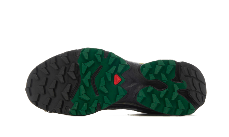Overkicks - Salomon XT-4 OG Eden Bright Lime Green (L47133200) - detalle suela