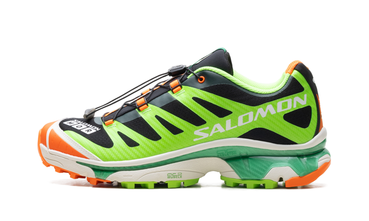 Overkicks - Salomon XT-4 OG Feid Ferxxocalipsis (L47822500) - vista lateral