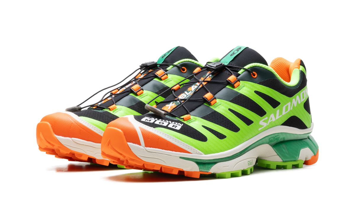 Overkicks - Salomon XT-4 OG Feid Ferxxocalipsis (L47822500) - vista trasera