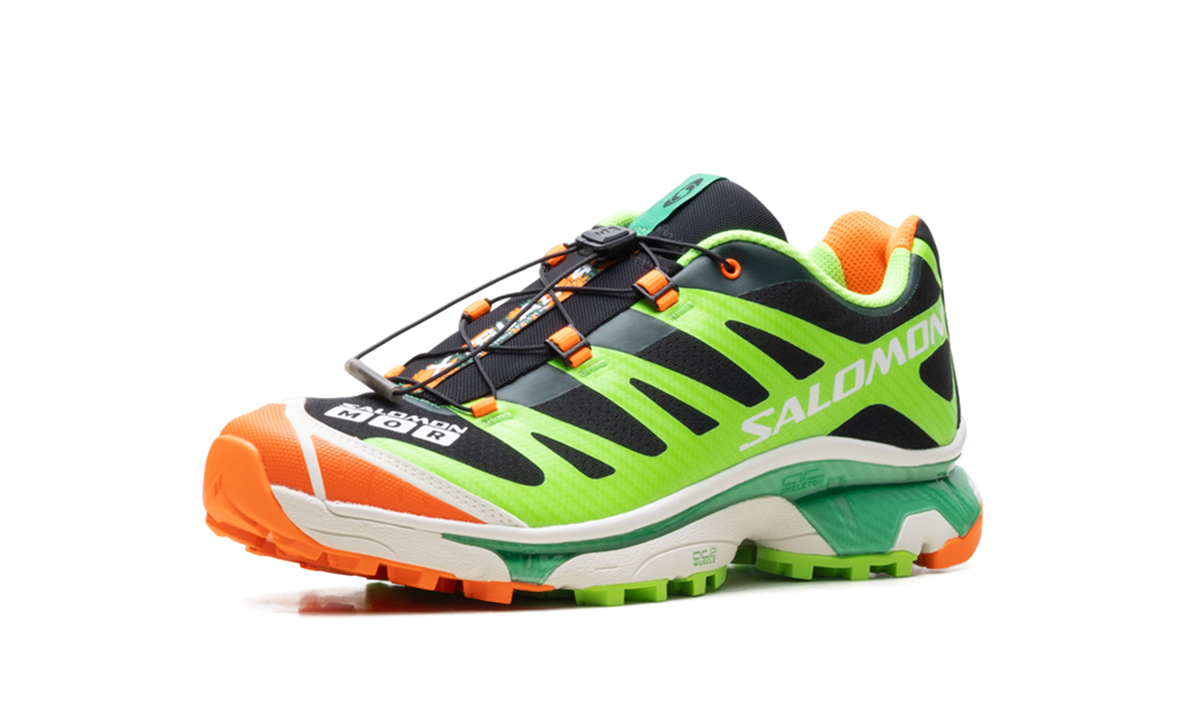Overkicks - Salomon XT-4 OG Feid Ferxxocalipsis (L47822500) - detalle suela