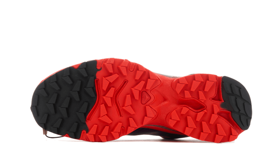 Overkicks - Salomon XT-4 OG Fiery Red Empire Yellow (L47024200) - detalle suela