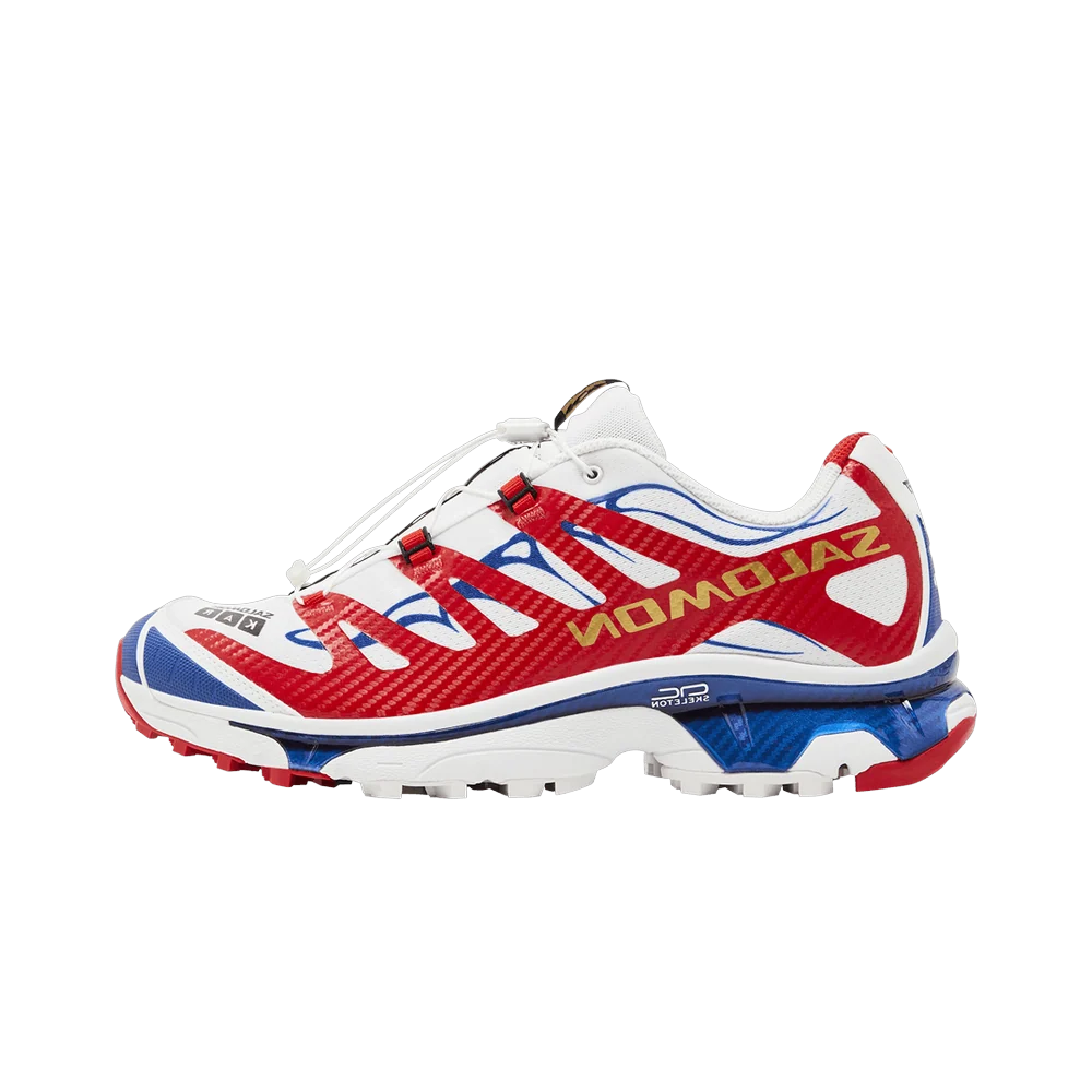 Overkicks - Salomon XT-4 OG Kar LArt de LAutomobile Porsche 911 GT1-98 (L47674400) - vista lateral