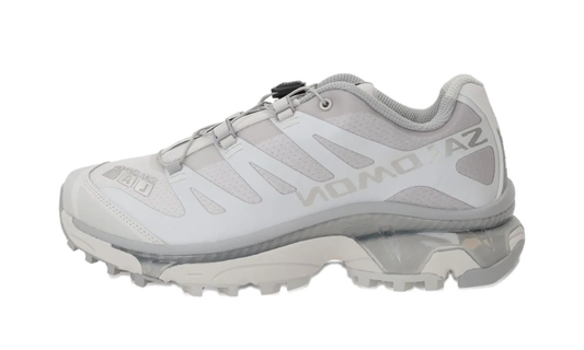 Overkicks - Salomon XT-4 OG Lunar Rock Alloy Silver (L47866300) - vista lateral
