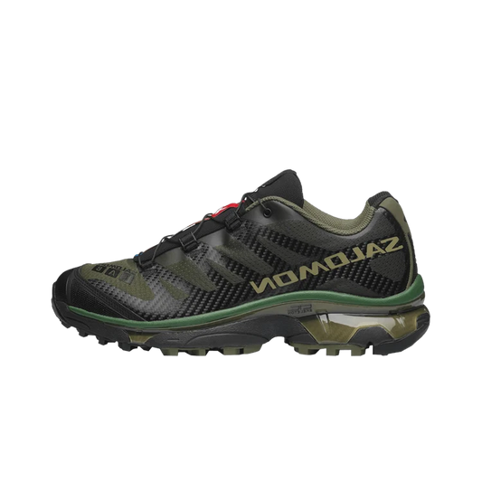 Overkicks - Salomon XT-4 OG Olive Night Black Aloe (L47568500) - vista lateral
