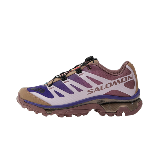Overkicks - Salomon XT-4 OG Portabella Rose Taupe (L47568300) - vista lateral
