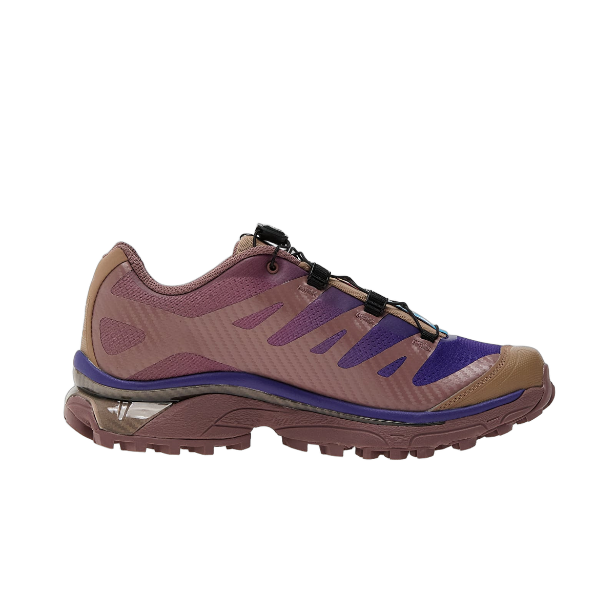 Overkicks - Salomon XT-4 OG Portabella Rose Taupe (L47568300) - par completo