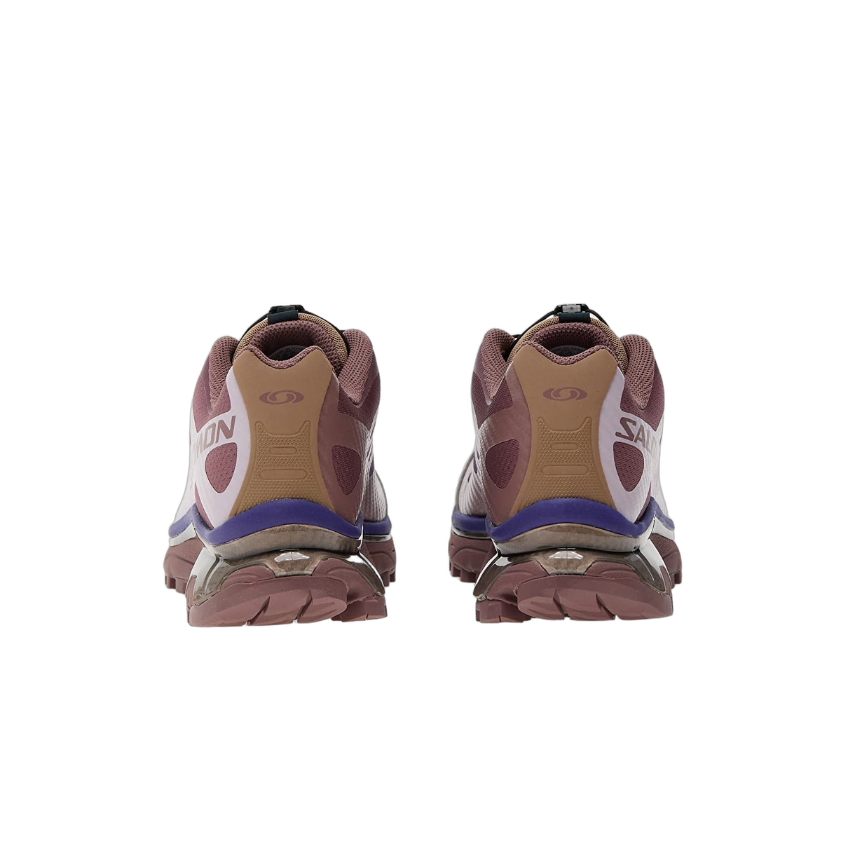 Overkicks - Salomon XT-4 OG Portabella Rose Taupe (L47568300) - vista superior
