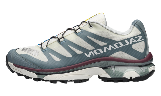 Overkicks - Salomon XT-4 OG Sedona Sage Wrought Iron (L47990700) - vista lateral