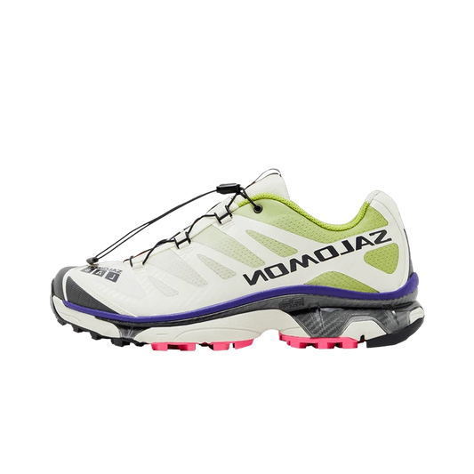 Overkicks - Salomon XT-4 OG Vanilla Ice (L47684800) - vista lateral