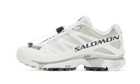 Overkicks - Salomon XT-4 OG White Lunar Rock (L47133000) - vista lateral