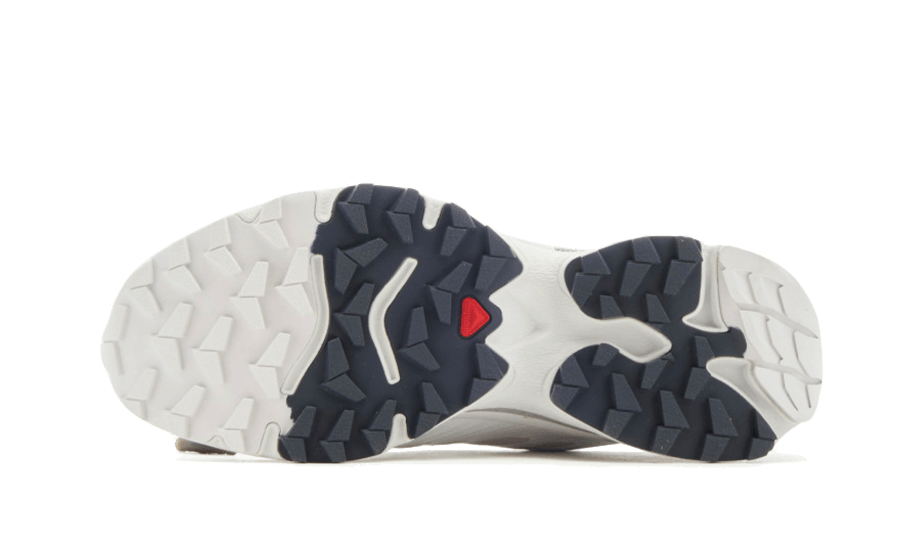 Overkicks - Salomon XT-4 OG White Lunar Rock (L47133000) - par completo
