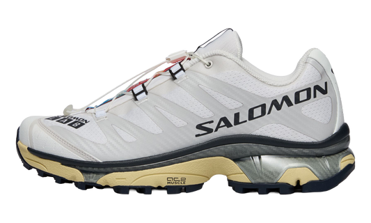 Overkicks - Salomon XT-4 OG White Lunar Rock Night Sky (L49187100) - vista lateral