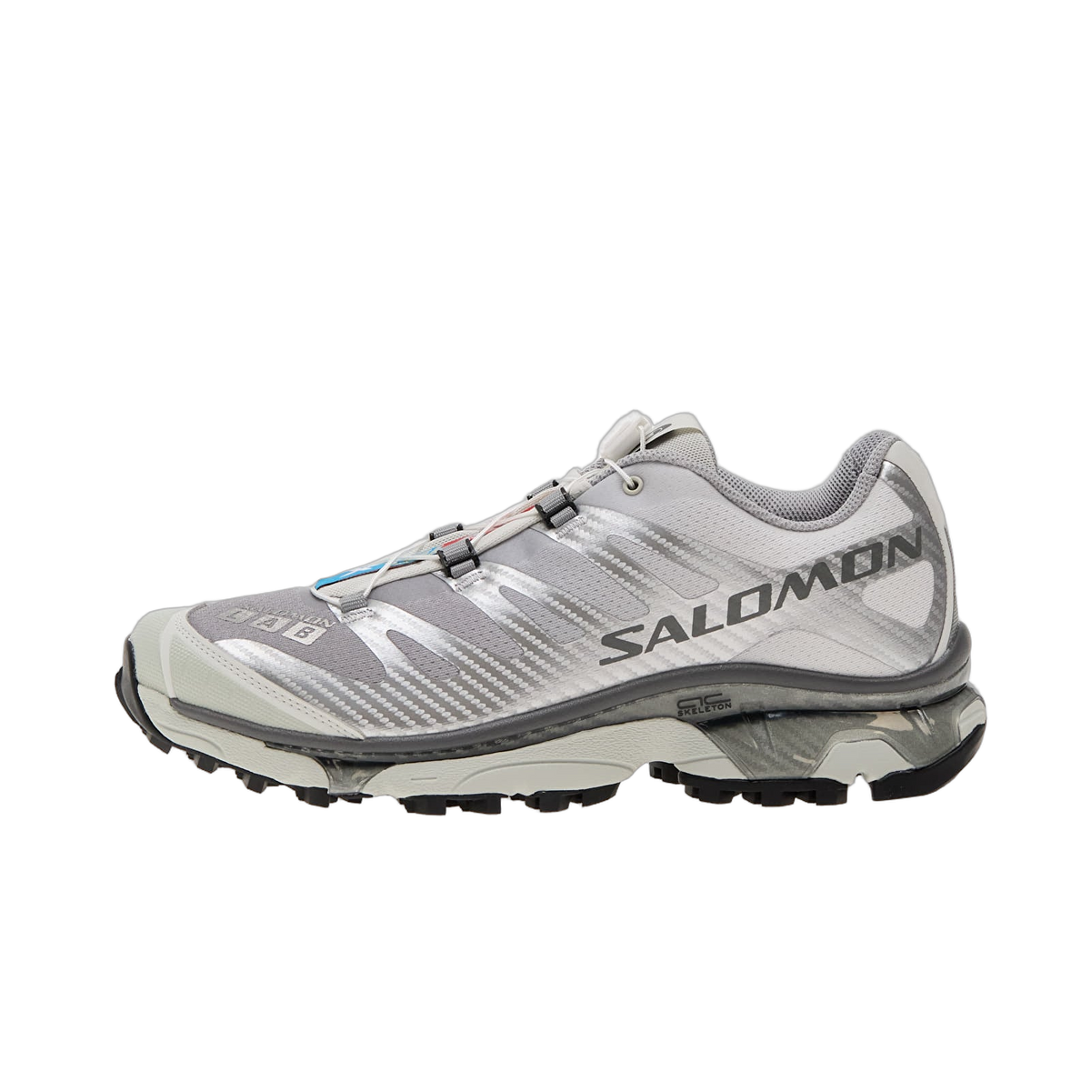 Overkicks - Salomon XT-4 Sharkskin Dawn Blue (L47568400) - vista lateral