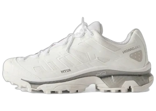 Overkicks - Salomon XT-4K Kith White (L49169500) - vista lateral
