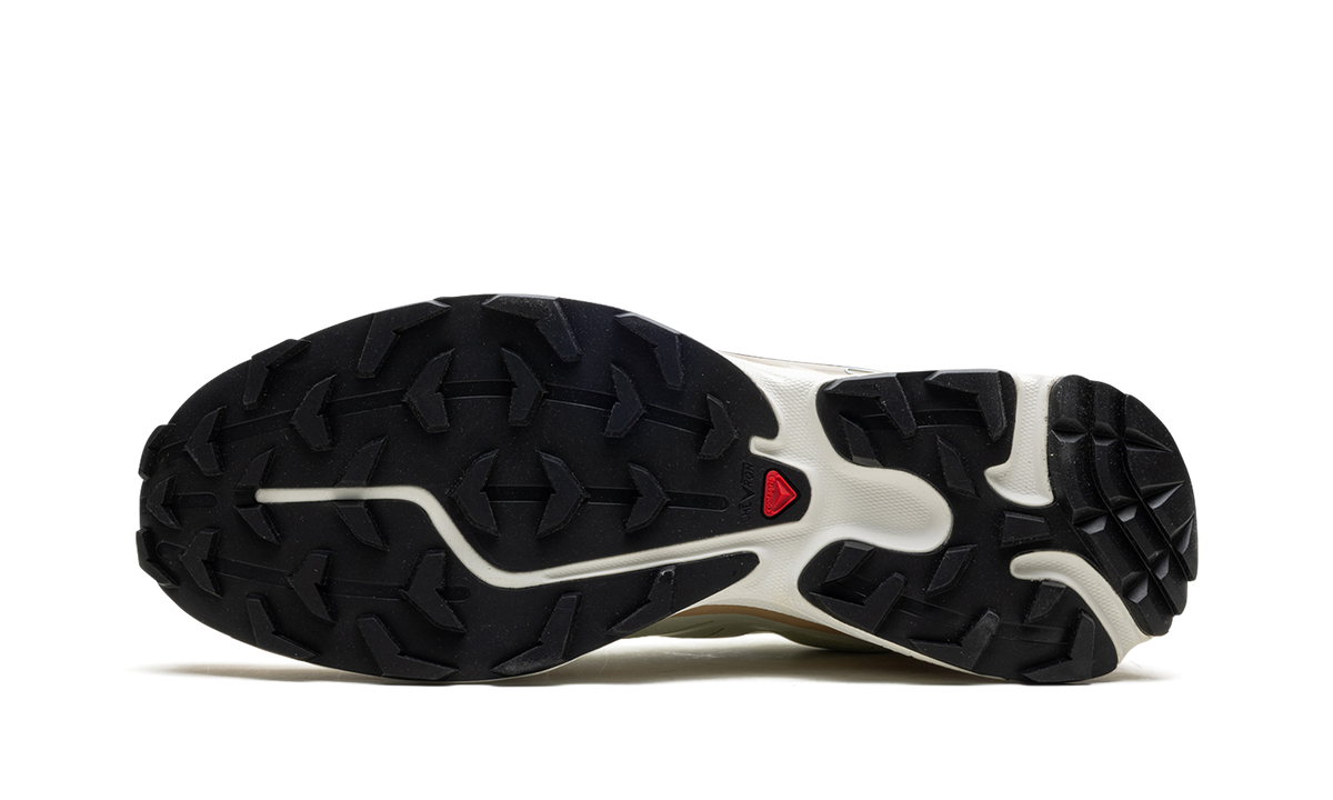 Overkicks - Salomon XT-6 Aloe Wash Feather Grey (L47293700) - vista superior