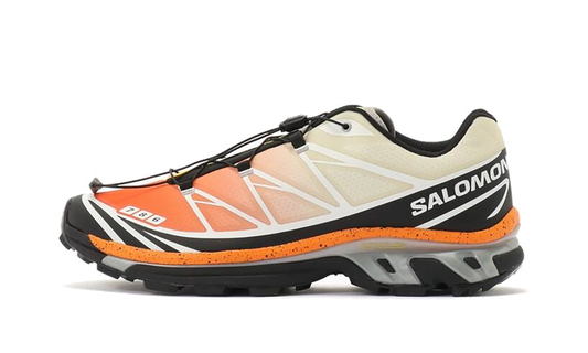 Overkicks - Salomon XT-6 Andrew Miami Florida Snow Crab (L49257500) - vista lateral