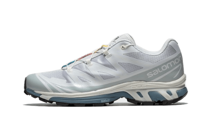 Overkicks - Salomon XT-6 Arctic Ice (L41751100) - vista lateral