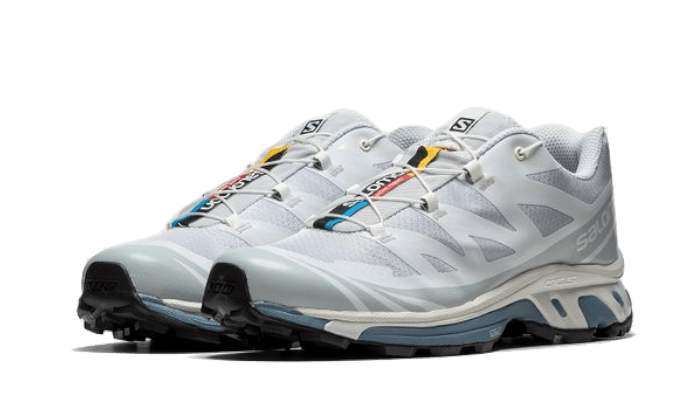 Overkicks - Salomon XT-6 Arctic Ice (L41751100) - vista trasera