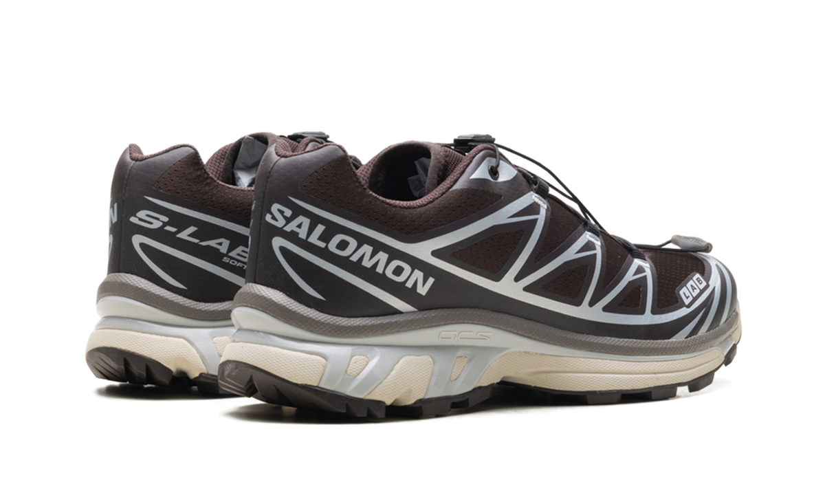 Overkicks - Salomon XT-6 Black Coffee (L47690400) - par completo