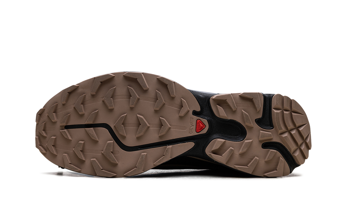 Overkicks - Salomon XT-6 Black Portabella (L47582400) - vista superior