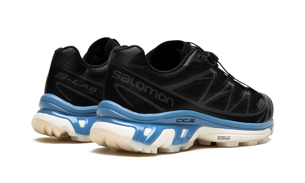 Overkicks - Salomon XT-6 Black Riviera (L41640900) - par completo