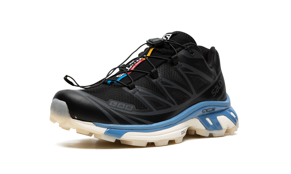 Overkicks - Salomon XT-6 Black Riviera (L41640900) - detalle suela
