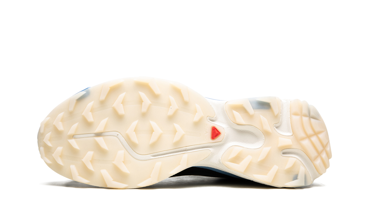 Overkicks - Salomon XT-6 Black Riviera (L41640900) - vista superior