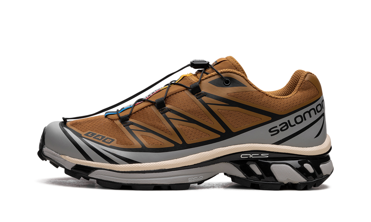 Overkicks - Salomon XT-6 Cathay Spice (L47136500) - vista lateral