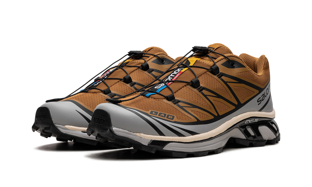Overkicks - Salomon XT-6 Cathay Spice (L47136500) - vista trasera