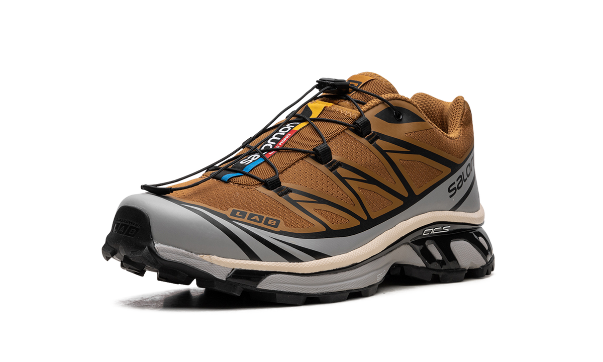 Overkicks - Salomon XT-6 Cathay Spice (L47136500) - detalle suela